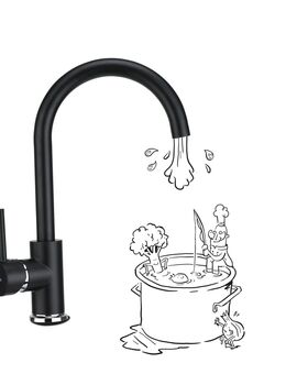 Wasserhahn - Löbau