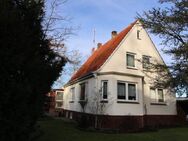 Solides, gepflegtes Einfamilienhaus in Sackgassenlage in Nordenham-Ellwürden - Nordenham