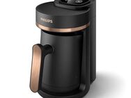 Philips Kaffeebereiter HD150/60 Türkischer Kaffeekocher 5000 Series, mit Funktion für langsames Brühen u. Überhitzungs- und Überlaufschutz