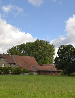 Idyllischer Resthof in Altendorf-Ulfkotte - Dorsten