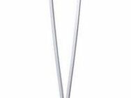 TRIO Leuchten LED Stehlampe Paris, ohne Leuchtmittel