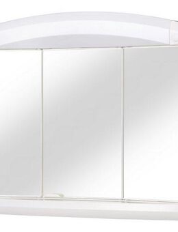 jokey Spiegelschrank Max weiß, 65 cm Breite