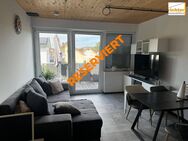 Moderne Dachgeschosswohnung mit Blick ins Grüne - Sigmaringen Zentrum