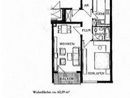 Verkauf 2-Zimmer- Wohnung - Nürnberg