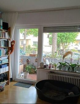 Provisionsfrei im Kreuzviertel - Schöne 2-Zimmer- Wohnung im Erdgeschoss mit Balkon - Dortmund