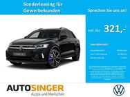 VW T-Roc, R BLACK, Jahr 2022 - Kaufbeuren