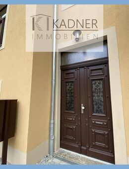 Lieblingsplatz? 3-Zi-WE im DG mit Fahrstuhl, Loggia, EBK & TL-Bad - Plauen