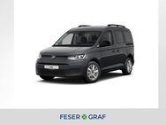 VW Caddy, 2.0 l TDI Life, Jahr 2022 - Nürnberg