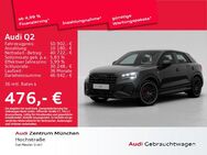 Audi Q2, S line S line 40 TFSI quattro, Jahr 2024 - München