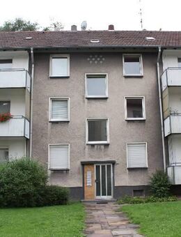 Bei VIVAWEST die Sonnenstrahlen auf dem eigenen Balkon genießen. - Bochum