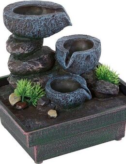 pajoma® Zimmerbrunnen Floating Stones