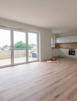 Exklusive Penthousewohnung mit Dachterrasse – 3½-Zimmer-Traum in zentraler Lage von Neckarsulm - Neckarsulm