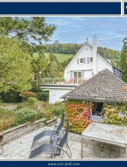 Stilvolle Stadtvilla mit traumhaftem Grundstück - Turmbergblick - Karlsruhe