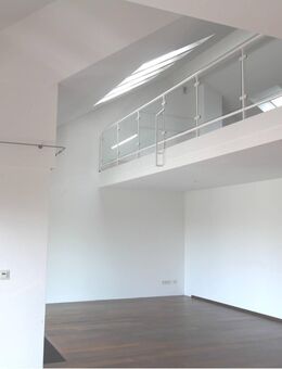 PENTHAUSMAISONETTE IN GRÜNOASE EXKLUSIV GALERIEMAISONETTE DACHTERRASSE 2 BÄDER 2 GARAGENPLÄTZE - Langenfeld (Rheinland)