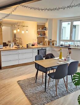 Wohnen mit Flair - Attraktive 2 Zimmer Wohnung an der Amberger Altstadt - Amberg