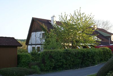 Individuelles Haus in Bad Wünnenberg - Fürstenberg mit Einliegerwohnung