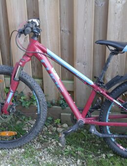 Cube Kinderfahrrad 24 Zoll - Blumberg