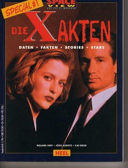 Akte - X - Sammlerstücke - Sarstedt