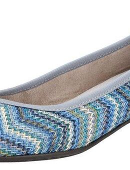 Rieker Ballerina, Slipper, Schlupfschuh, Pumps mit weicher Innensohle