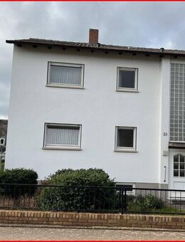 1 - 2 Familienhaus mit sonnigem Garten - Maxdorf