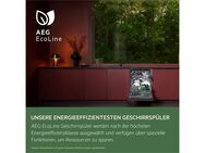 AEG teilintegrierbarer Geschirrspüler 9000 FEE9680APM, 14 Maßgedecke, KomfortLift