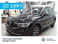 VW Tiguan, 2.0 TDI Life, Jahr 2023 - Stuttgart