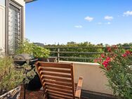 *Derendorf* - helle Eigentumswohnung mit Sonnenbalkon, Wintergarten & Tiefgarage in Toplage von Düsseldorf - Düsseldorf