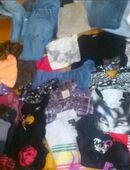 Kleidung kleiderpaket damen Sommer s 34/36 ca 15Teile in 73432