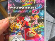 Mario Kart Deluxe - Bergkamen