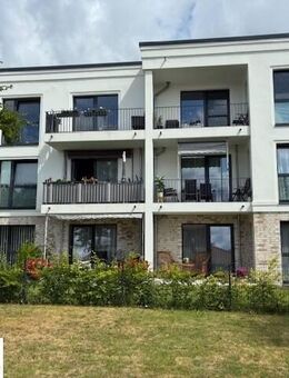 Sonnige 2-Zimmer-Wohnung "Wohnen mit Service" in Schaalseepark in Zarrentin - Zarrentin (Schaalsee)