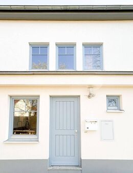 Gepflegtes Reihenmittelhaus in Großschwabhausen – Wohnen zwischen Weimar & Jena - Großschwabhausen