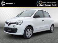 Renault Twingo, 1.0 SCe 70, Jahr 2015 - Frankenberg (Eder)