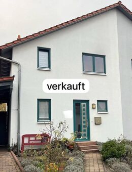 Attraktive Energieeffiziente Doppelhaushälfte in schöner ruhiger Lage**vorläufig Reserviert“ - Bolanden