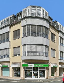 Moderne Praxis- Büro- oder Wohnimmobilie im Mehrparteienhaus im Herzen von Schweinfurt - Schweinfurt
