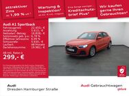 Audi A1, Sportback 25 TFSI Advanced, Jahr 2022 - Dresden
