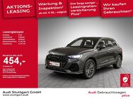 Audi Q3, S line 40 TFSI quattro, Jahr 2024 - Stuttgart