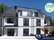 Helle und hochwertig ausgestattete 3-Zimmer-Neubauwohnung mit Loggia, Balkon und Gäste-WC - München