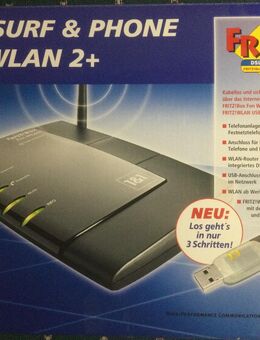 Fritz!Box  Fon WLAN 7170 - Königs Wusterhausen