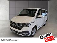 VW T6 Multivan, 2.0 TDI 1 Comfortline, Jahr 2020 - Gersthofen