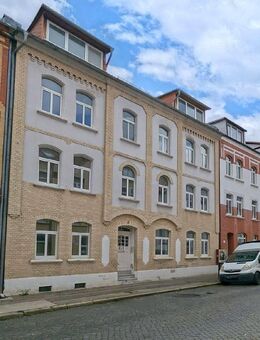 Bieterverfahren: 2 Apartmenthäuser mit insgesamt 32 Wohneinheiten und 1 Ladenlokal - Erfurt