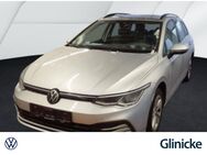 VW Golf, 2.0 TDI VIII, Jahr 2021 - Baunatal