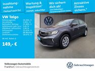 VW Taigo, 1.0 TSI VC, Jahr 2024 - Frankfurt (Main)