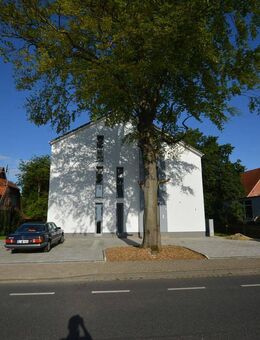 Neubau-Erstbezug 2-Zi.-Whg. mit EBK in CE-Vorwerk - Celle