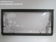 Bürstner Wohnwagenfenster ca 137 x 69 gebr. Polyplastic (Roxite 80 D401) Sonderpreis zB 4602 - Schotten Zentrum