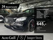 Mercedes C 63 AMG, Wide Sitzklima Perf-AGA, Jahr 2019 - Hohenlinden