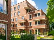 Schöne 3-Zimmer-Wohnung mit Balkon - Hamburg