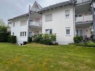 Terrassenwohnung im beliebten Kurort Bad Emstal mit Stellplatz - Bad Emstal