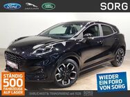 Ford Puma, 1.0 EcoB MHEV ST-Line X, Jahr 2023 - Fulda