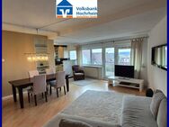 Küssaberg - helle 3,5 Zimmerwohnung mit großem Balkon - 120 m² - Küssaberg