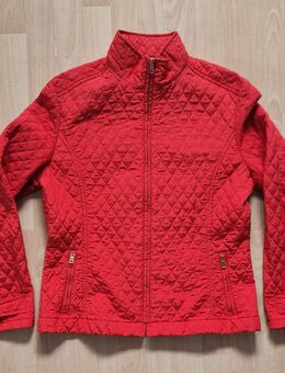 Damen Step Jacke Weekend von Max Mara, Größe 42, Farbe rot - Marl (Nordrhein-Westfalen)